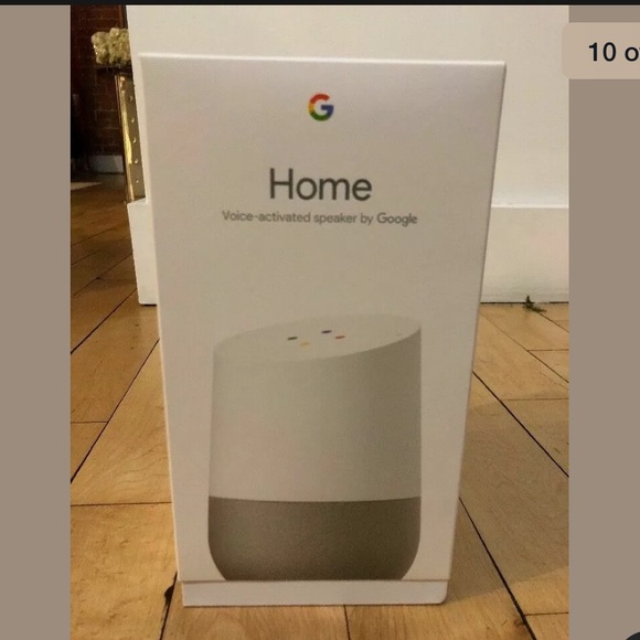 New In Box Google Home - Picture 9 of 10